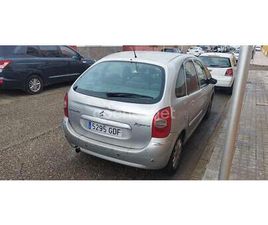 CITROEN XSARA PICASSO CITROEN XSARA PICASSO 1.6 HDI 92 EXCLUSIVE