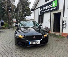 JAGUAR XE E-PERFORMANCE PURE