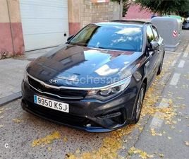 KIA OPTIMA 2.0 GDI HIBRIDO ENCHUF BUSINESS