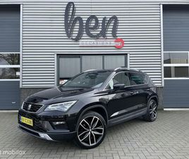 SEAT ATECA SEAT ATECA - 1.4 ECOTSI XCELLENCE 4DRIVE 1E EIG NIEUWSTAAT