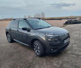 CITROEN C4 CACTUS PURETECH LIVE