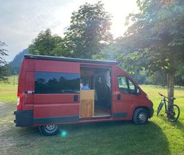 CITROËN JUMPER CAMPER