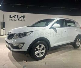 KIA SPORTAGE 1.7 CRDI VGT CONCEPT 4X2