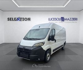 - BOXER 35 2.2 BLUEHDI 140 S&S PLM-TM FURGONE