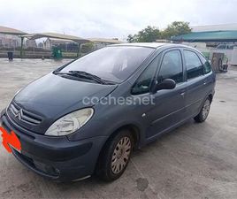 CITROEN XSARA PICASSO 2.0 HDI SATISFACTION