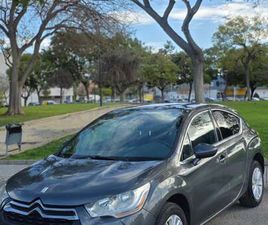 CITROEN DS4 CITROEN DS4 1.6 EHDI CMP STT STYLE