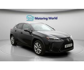 2022 - 250H 2.0 F-SPORT DESIGN 5DR CVT