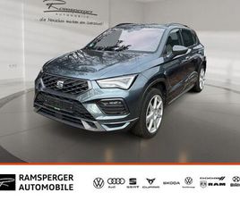 SEAT ATECA FR 2.0 TDI LED/PANO/ASSIST/KAMERA/UVM.