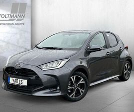 TOYOTA YARIS HYBRID 116 1.5 VVT-I TEAMPLAYER (XPA1)