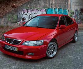 HONDA ACCORD 2.2 TYPE R, 212CV