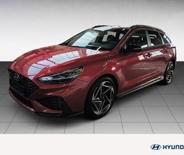 HYUNDAI I30 N-LINE *CARPLAY*BT*KLIMAA*NAVI*