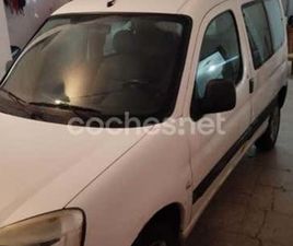 CITROEN BERLINGO CITROEN BERLINGO