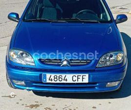 CITROEN SAXO 1.4 SX