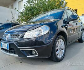 FIAT SEDICI FIAT SEDICI 4X4 2.000 MULTIJET 136CV KM151.000
