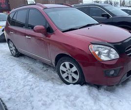 FOR SALE – 2007 KIA RONDO V6