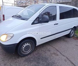 MERCEDES-BENZ VITO