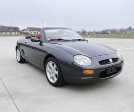 MGF 1.8 MPI ROADSTER