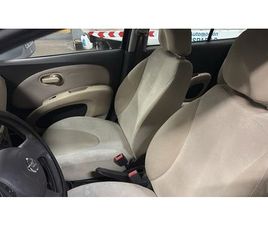 NISSAN MICRA NISSAN - MICRA