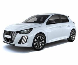 PEUGEOT 208 PEUGEOT 208 BUSINESS E-DCS6 HYBRID