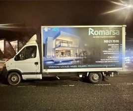 RENAULT MASTER RENAULT MASTER