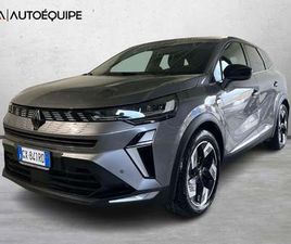 RENAULT SYMBIOZ 1.6 FULL HYBRID TECHNO 145CV AUTO NUOVA A ROMA