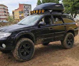 SUBARU - OUTBACK