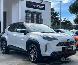 TOYOTA YARIS CROSS 1.5 HYBRID 5P. E-CVT GR SPORT