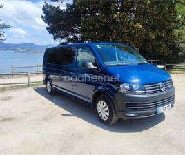 VOLKSWAGEN CARAVELLE