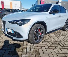 ALFA ROMEO STELVIO Q4 ALFA ROMEO STELVIO 2.2 TD 210 CV VELOCE AT8 Q4