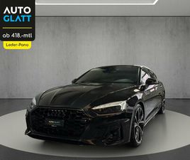 A5 SPORTBACK 2.0 TDI S-LINE COMPETITION S-TRONIC BLACK