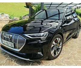 AUDI E-TRON E-TRON 55 AUDI E-TRON 55 QUATTRO ADVANCEDMATRIX KEYLES AIR SUS VIRTUAL