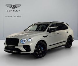 BENTAYGA S