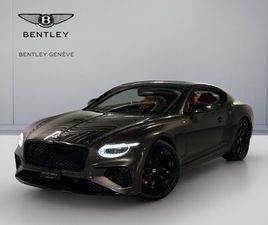 BENTLEY CONTINENTAL GT CONTINENTAL GT 4.0 V8 PHEV BRODGAR