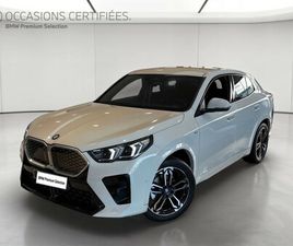 BMW IX2 IX2 EDRIVE20 204CH M SPORT