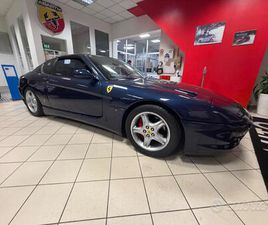 FERRARI 456 GT FERRARI 456 GT
