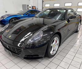 FERRARI 612 SCAGLIETTI F1