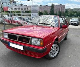 LANCIA DELTA HF TURBO