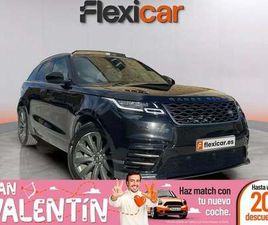 RANGE ROVER VELAR 3.0D S 4WD AUT. 275