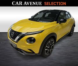 NISSAN JUKE N - DESIGN