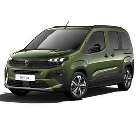 PEUGEOT RIFTER PEUGEOT RIFTER GT S&S EAT8 1,5 BLUEHDI