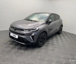 CAPTUR E-TECH FULL HYBRID 160 CH TECHNO