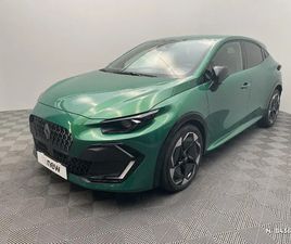 CLIO E-TECH FULL HYBRID 160 CH TECHNO