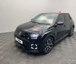 RENAULT 5 E-TECH ELECTRIQUE 150 CH AUTONOMIE CONFORT TECHNO