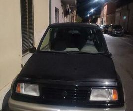SUZUKI VITARA 1.6 16 VALVOLE BENZINA