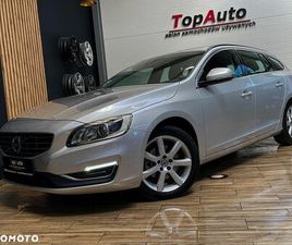 VOLVO V60 D4 GEARTRONIC SUMMUM