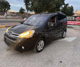 CITROEN BERLINGO MULTISPACE CITROEN BERLINGO 1.6 HDI 110 SX MULTISPACE