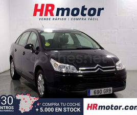 CITROEN C4 SEDAN CITROEN C4 SEDÁN HDI FP COLLECTION