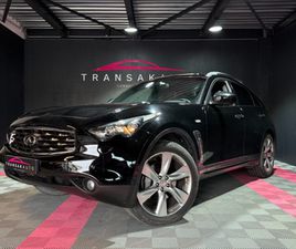 INFINITI FX50S V8 5.0 PREMIUM