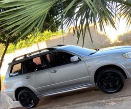 MITSUBISHI AIRTREK 2.4 16V 163CV/ 136CV 4X4 5P AUT. 2008