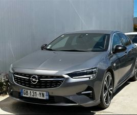 OPEL INSIGNIA FACELIFT GRAND SPORT